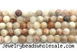 CSS852 15.5 inches 10mm round sunstone beads wholesale