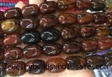 AGBS101 15 inches 13*18mm drum agate gemstone beads wholesale