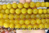 AGBS119 15 inches 14mm round agate gemstone beads wholesale