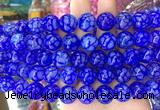 AGBS131 15 inches 14mm round agate gemstone beads wholesale