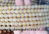 AGBS219 15 inches 8mm round tibetan dzi agate gemstone beads