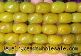 AGBS89 15 inches 13*18mm drum agate gemstone beads wholesale