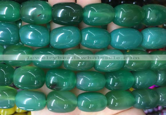 AGBS95 15 inches 13*18mm drum agate gemstone beads wholesale