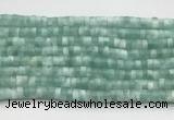 ASBS05 15 inches 2*4mm heishi peacock angelite gemstone beads