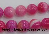 CAA204 15.5 inches 12mm round madagascar agate beads wholesale