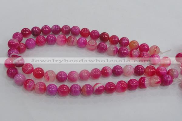 CAA204 15.5 inches 12mm round madagascar agate beads wholesale