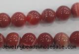 CAA205 15.5 inches 10mm round madagascar agate beads wholesale