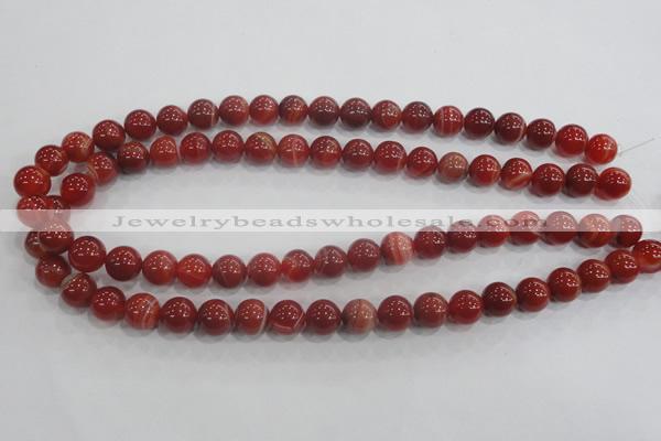 CAA205 15.5 inches 10mm round madagascar agate beads wholesale