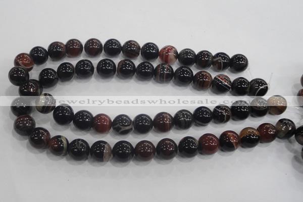 CAA218 15.5 inches 14mm round dreamy agate gemstone beads