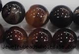 CAA219 15.5 inches 16mm round dreamy agate gemstone beads