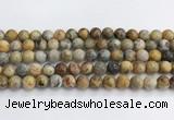 CAA2351 15.5 inches 10mm round crazy lace agate beads wholesale