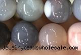 CAA2382 15.5 inches 12mm round Botswana agate beads wholesale