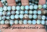 CAA2751 15.5 inches 10mm round agate gemstone beads wholesale