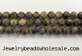 CAA3704 15.5 inches 16mm round rainforest agate beads wholesale