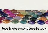 CAA4522 15.5 inches 12*20mm marquise dragon veins agate beads