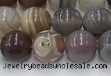 CAA4866 15.5 inches 8mm round Botswana agate beads wholesale