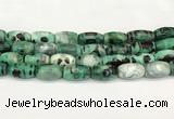 CAA5396 15.5 inches 13*21mm - 14*25mm rice agate gemstone beads