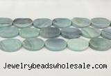 CAA5401 15.5 inches 20*30mm nuggets agate gemstone beads