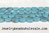 CAA5402 15.5 inches 15*20mm nuggets agate gemstone beads