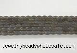 CAA5452 15.5 inches 8*12mm rice agate gemstone beads