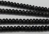 CAE27 15.5 inches 4*6mm rondelle astrophyllite beads wholesale