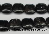 CAE78 15.5 inches 14*14mm square astrophyllite beads wholesale