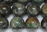 CAF106 15.5 inches 14mm round Africa stone beads wholesale