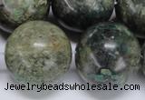 CAF111 15.5 inches 25mm round Africa stone beads wholesale