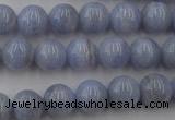 CAG2368 15.5 inches 10mm round blue lace agate beads wholesale