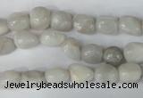 CAG3600 15.5 inches 8*10mm nuggets natural crazy lace agate beads