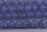 CAG5971 15.5 inches 6mm round blue lace agate beads wholesale