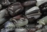 CAG738 15.5 inches 12*16mm rectangle botswana agate beads wholesale