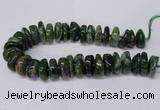 CAG8564 6*22mm - 10*26mm tyre dragon veins agate beads wholesale