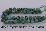 CAG9613 15.5 inches 14*16mm - 15*18mm faceted nuggets ocean agate beads