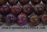 CAG9642 15.5 inches 10mm round ocean agate gemstone beads wholesale