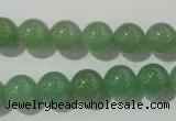 CAJ403 15.5 inches 10mm round green aventurine beads wholesale