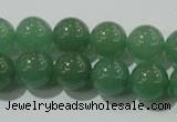 CAJ404 15.5 inches 12mm round green aventurine beads wholesale