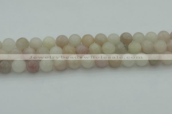 CAJ464 15.5 inches 12mm round purple aventurine beads wholesale