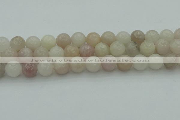 CAJ465 15.5 inches 14mm round purple aventurine beads wholesale