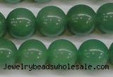 CAJ616 15.5 inches 16mm round AA grade green aventurine beads