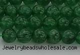 CAJ720 15.5 inches 4mm round green aventurine beads wholesale