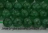 CAJ721 15.5 inches 6mm round green aventurine beads wholesale