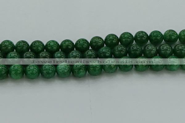 CAJ724 15.5 inches 12mm round green aventurine beads wholesale