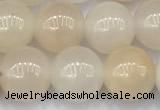 CAJ841 15 inches 8mm round pink aventurine beads, 2mm hole