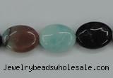 CAM118 15.5 inches 13*18mm oval amazonite gemstone beads wholesale