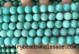 CAM1727 15.5 inches 10mm round amazonite gemstone beads wholesale