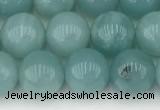 CAM1739 15.5 inches 8mm round amazonite gemstone beads