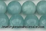 CAM1740 15.5 inches 10mm round amazonite gemstone beads