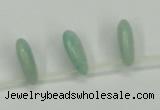 CAM418 15.5 inches flat teardrop 13*18mm natural russian amazonite beads