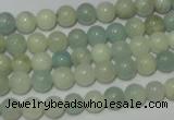 CAM701 15.5 inches 6mm round natural amazonite gemstone beads